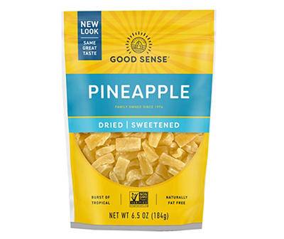Dried Pineapple, 6.5 Oz.