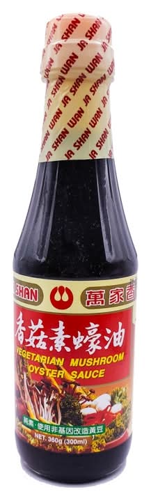 (2L)萬家香香菇素蠔油