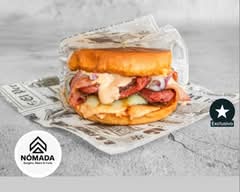 Nómada Burgers, Beers & More