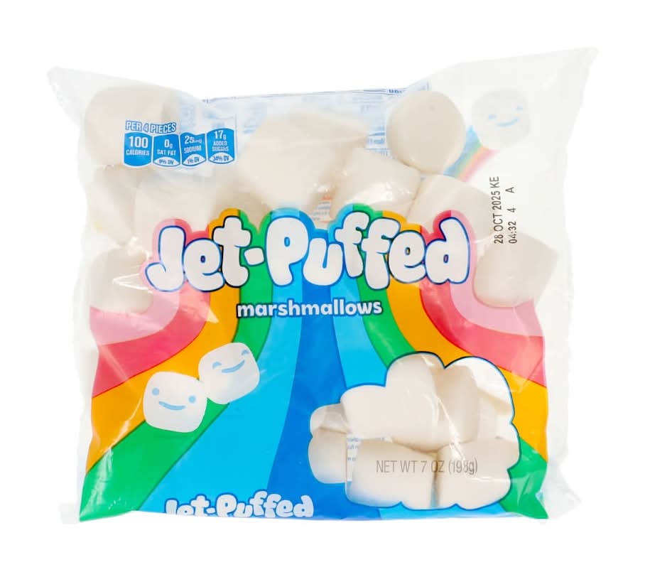 Jet-Puffed Mini Marshmallows, 1-ct.