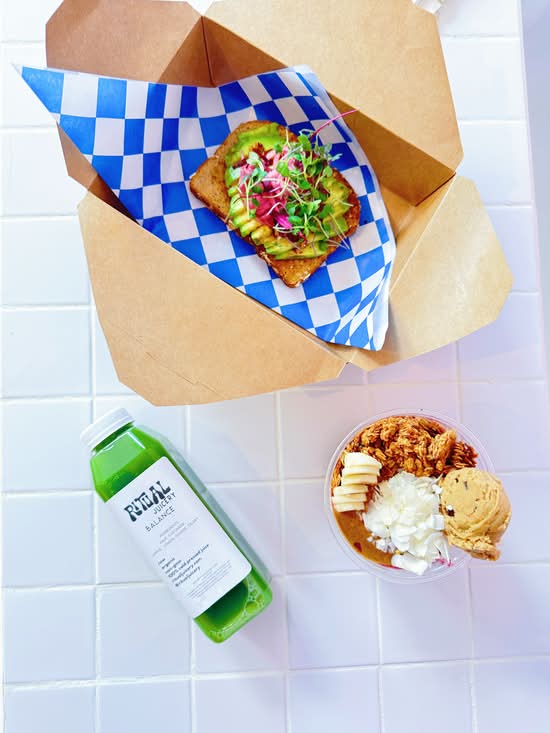 Ritual Juicery - 4075 Erie Street