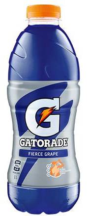 Gatorade Fierce Grape 1L