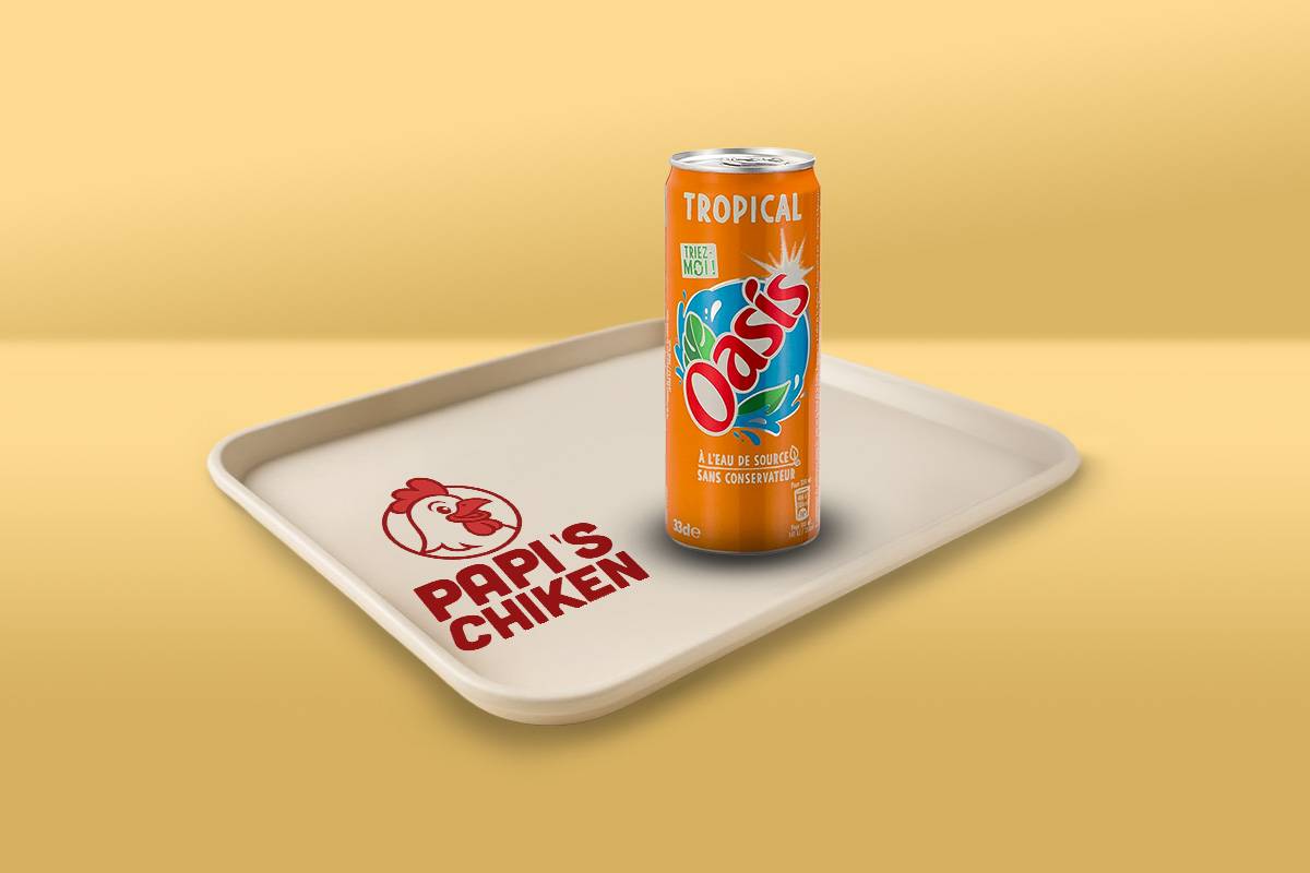 🌴OASIS TROPICAL