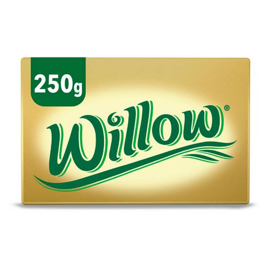 Willow Spreadable Butter 250g
