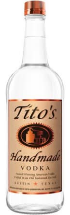 Tito's Handmade Vodka 1L