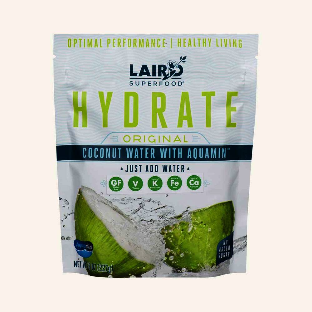 Laird Superfood Hydrate Original Coconut Water Delivery Near Me Order