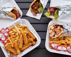 Gyros Town (Larimer St)