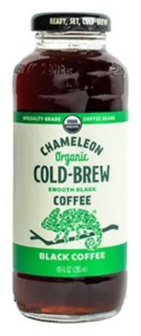 La Colombe Cold Brew: Black & Unsweetened