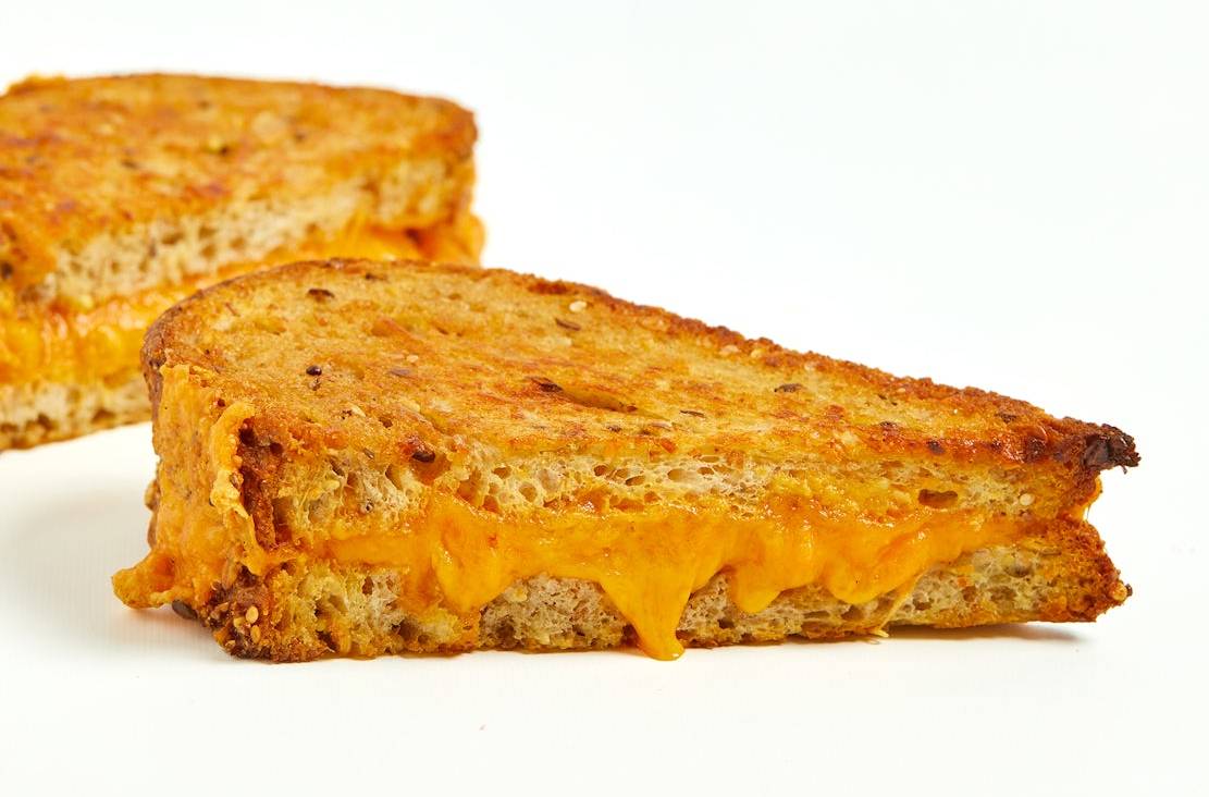 Classic Grilled Cheese