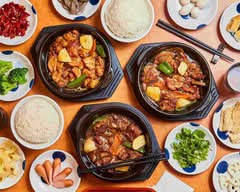 Kungfu Chicken功夫鸡黄焖鸡米饭（UCI）