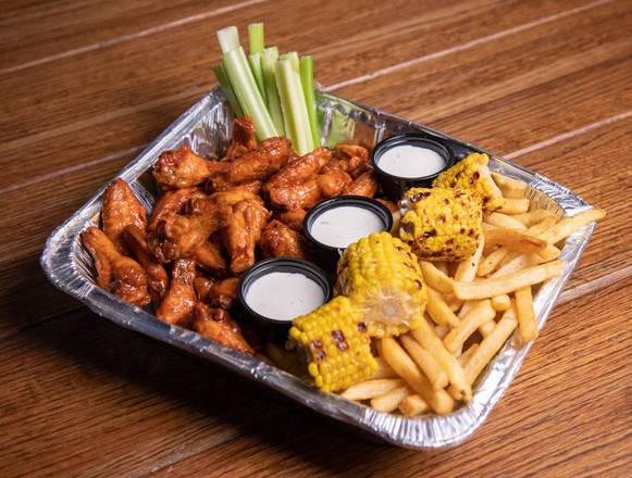 Paquete Familiar de Riblets