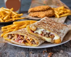 Le Tacos de Roubaix