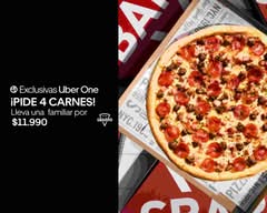 Sbarro Pizza - La Reina