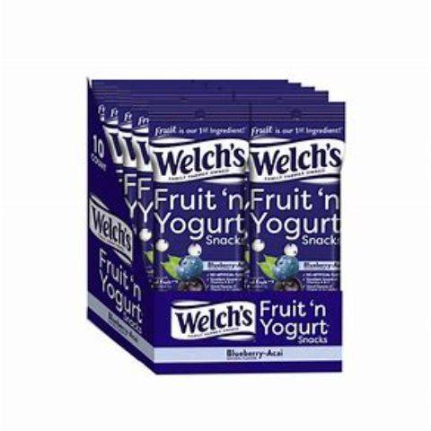 Welch's Fruit & Yogurt Blueberry & Acai 1.8oz
