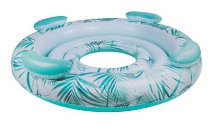 Party Island 4-Person Lounger