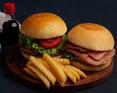 漢堡家族 手工漢堡