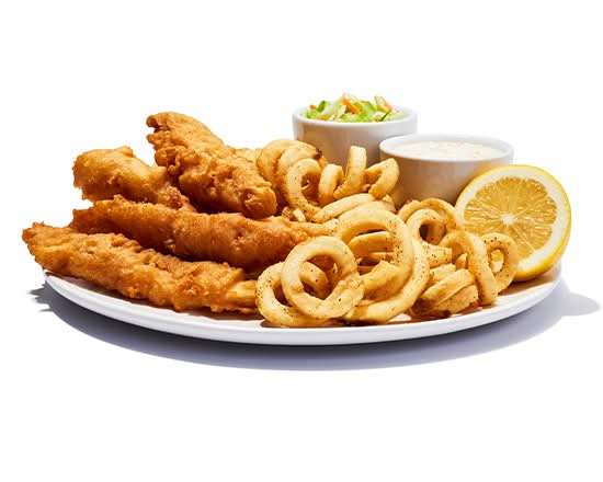 Fish & Chips