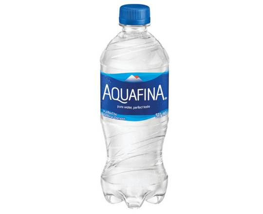 Aquafina Bottled Water (591ml)
