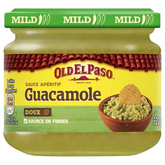 Guacamole Old el Paso 320 g