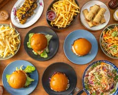 Bootleg Burgers (Shirley)