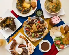 Super Torta Mexican Food
