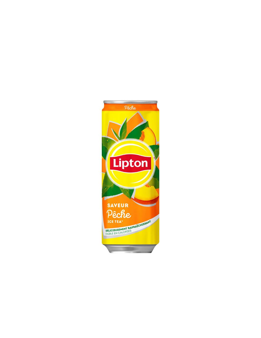 Lipton Ice Tea pêche