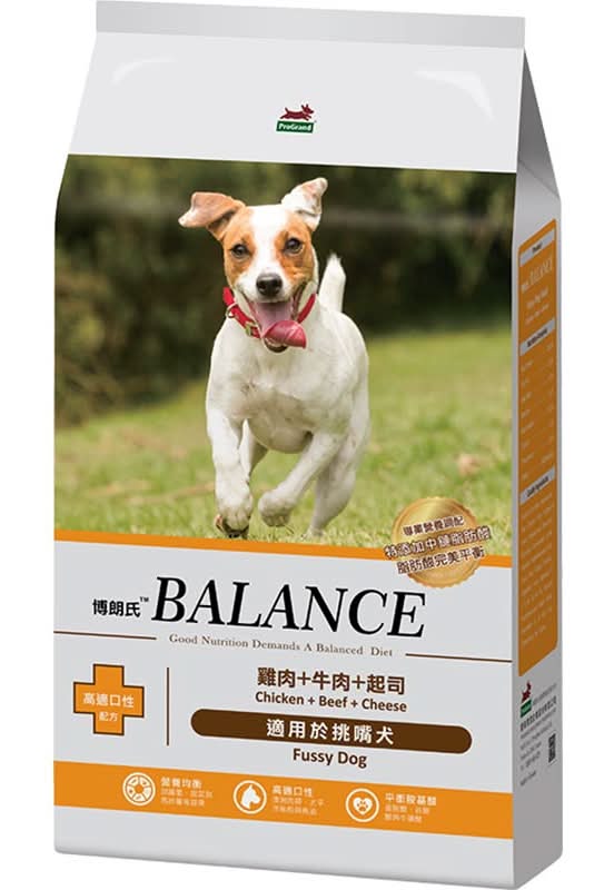 博朗氏挑嘴犬狗糧 1.8公斤 <1.8Kg公斤 x 1 x 1Bag袋>