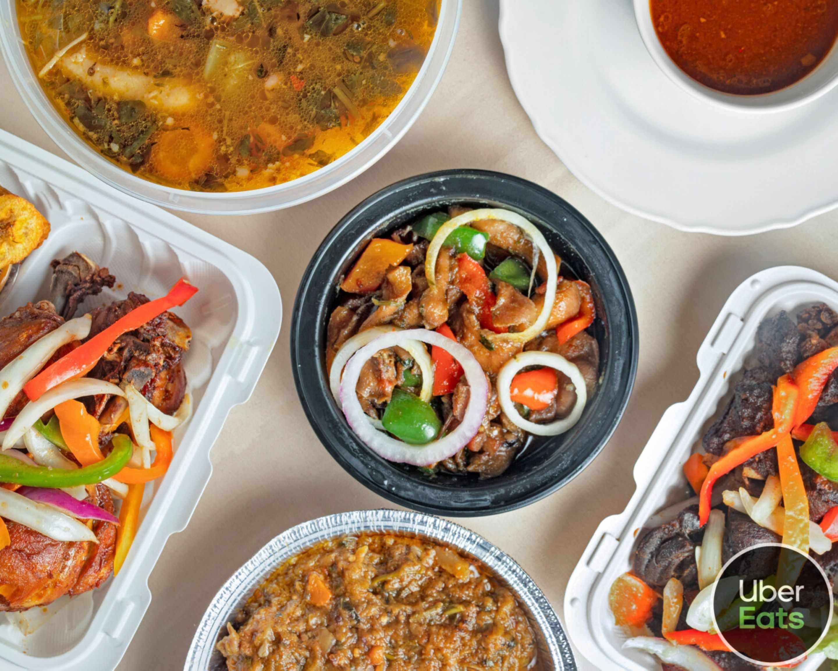 Daneway Menu Order Danie Restaurant - Menu & Prices - East Orange Delivery | Uber Eats