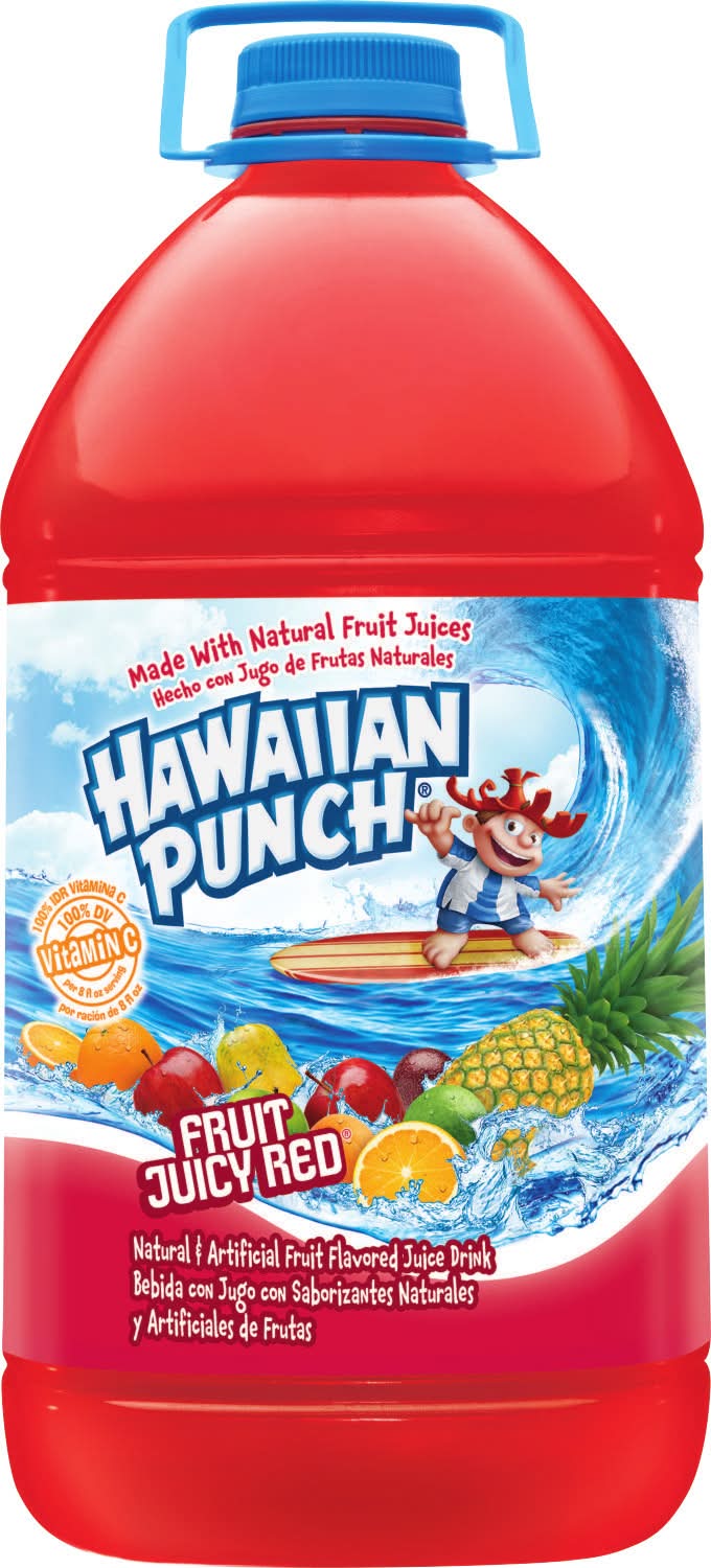 Hawaiian Punch Flavored Drink (1 gal)
