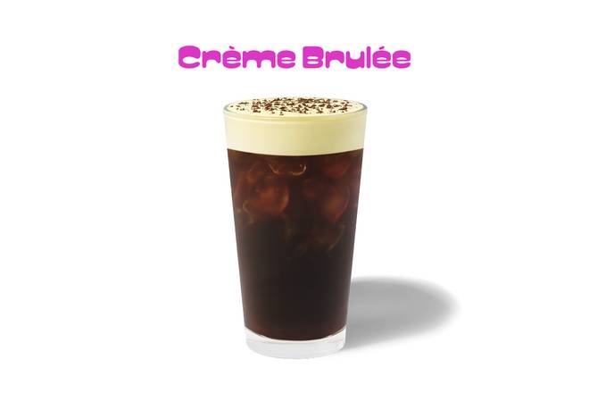 Crème Brulée Cold Brew