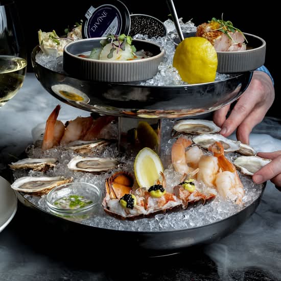ATLAS steak + fish - Casino Rama Resort
