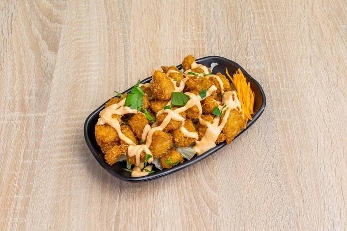 🍗 Dynamite balls poulet 🍗