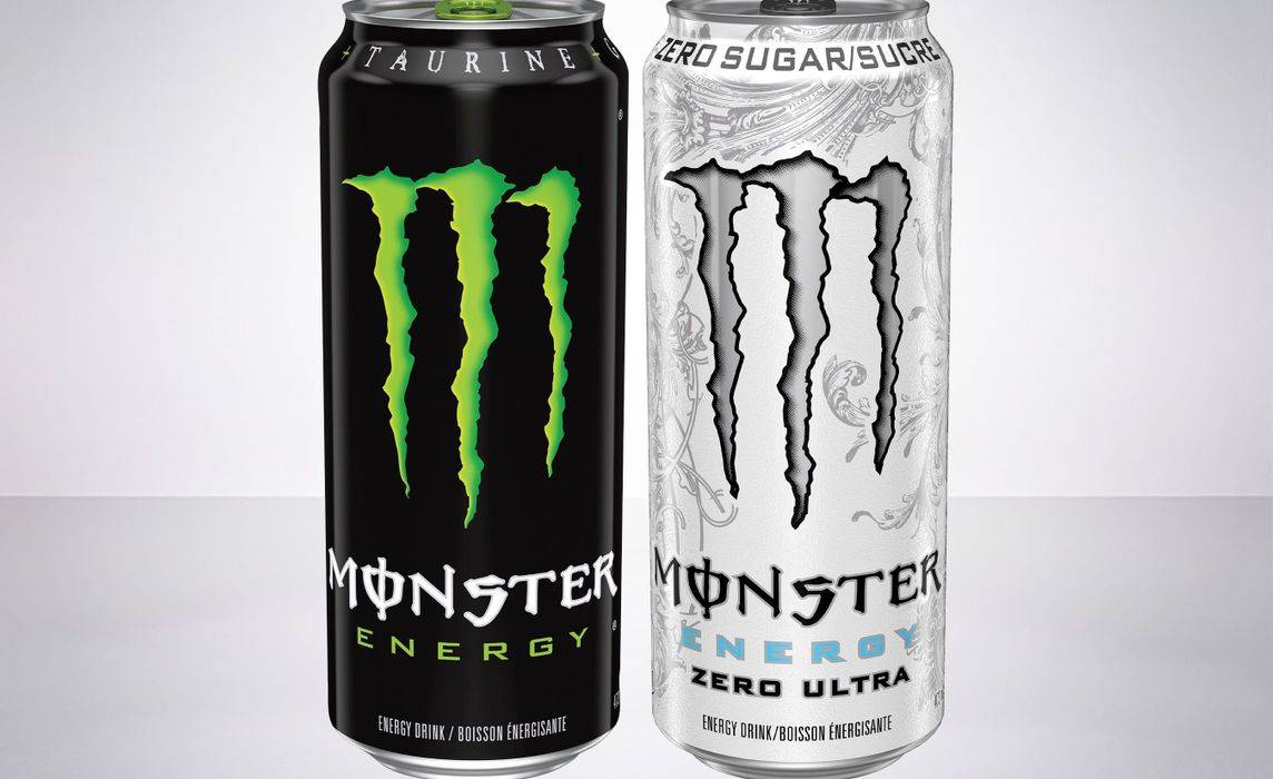 Monster Energy Drink