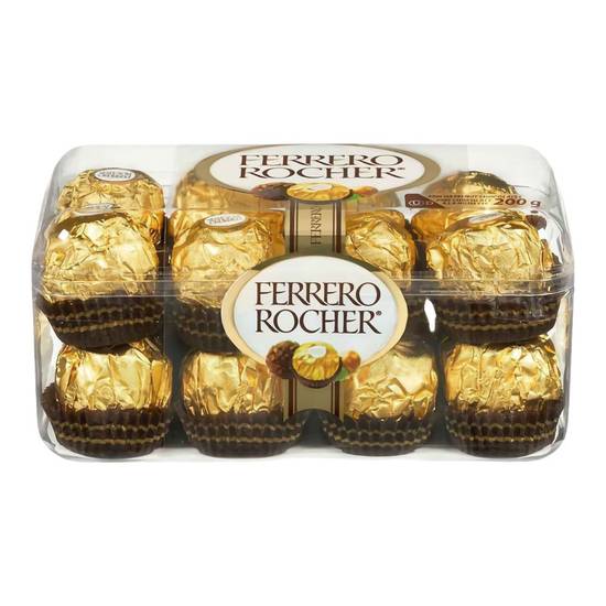 Ferrero Rocher Hazelnut Chocolates (200 g)