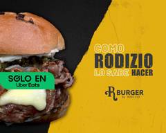 R Burger by Rodizio - CDC