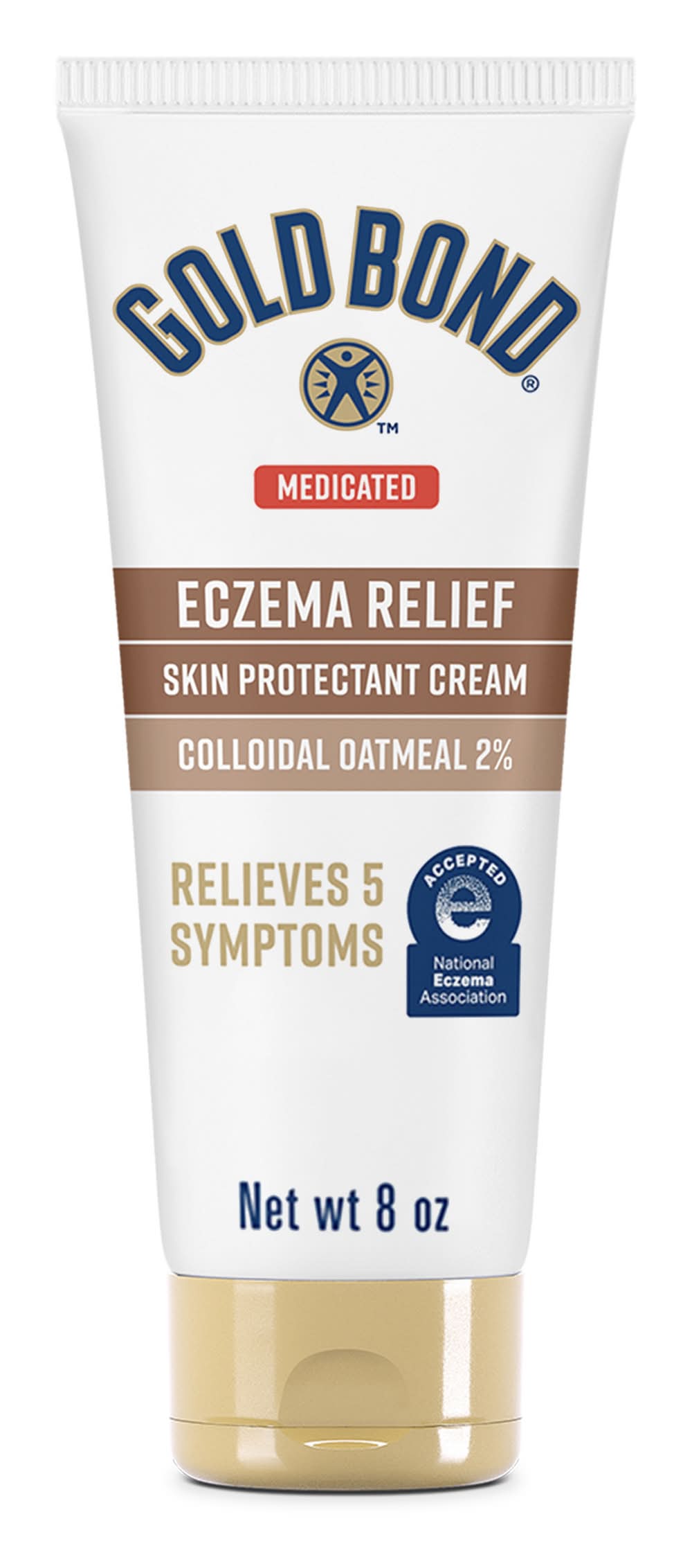 Gold Bond Ultimate Eczema Relief 2% Colloidal Oatmeal (8 oz)