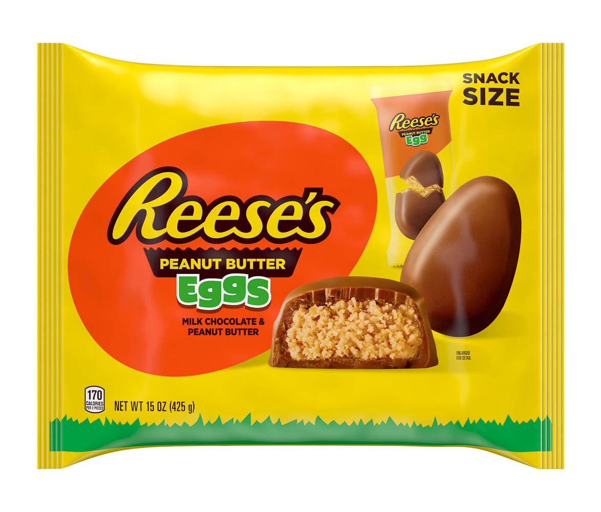 Reese's Peanut Butter Eggs (15 oz)