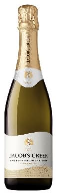 12508：ジェイコブスクリーク スパークリング シャルドネ＆ピノノワール 750ML / Jacobs Creek Sparkling Chardonnay＆Pinot Noir
