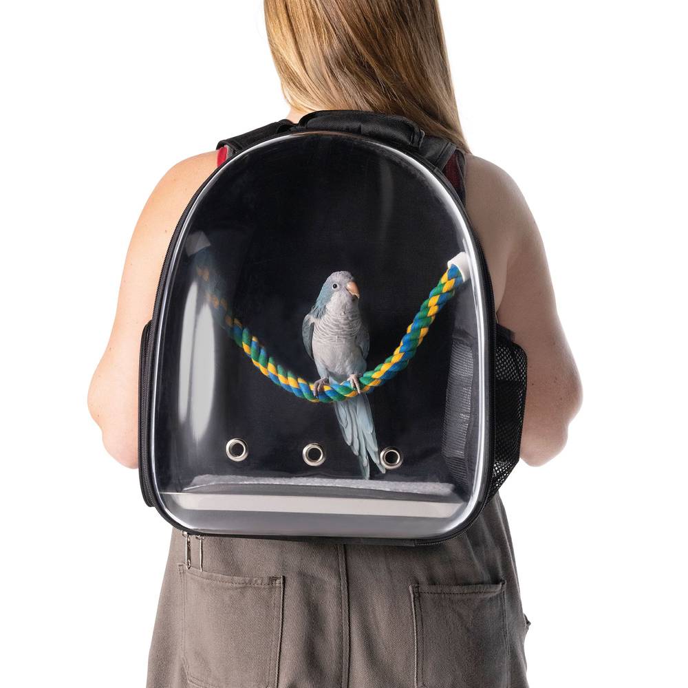 All Living Things Bird Travel Backpack