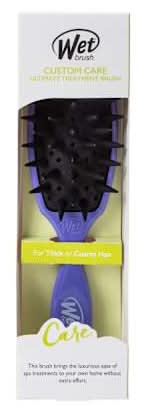 Wet Brush® Ultimate Treatment Brush Purple