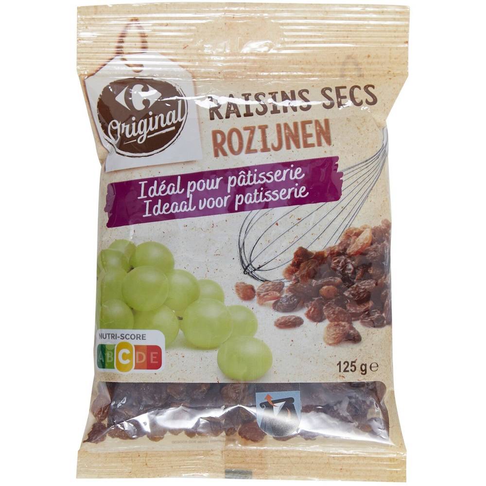 Carrefour Original - Raisins secs