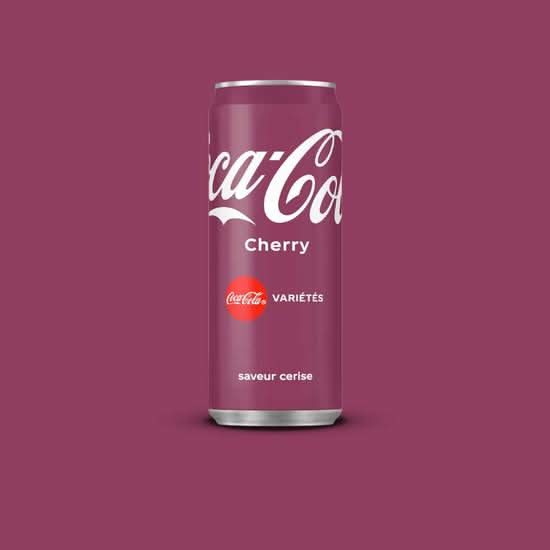 Coca-Cola Cherry