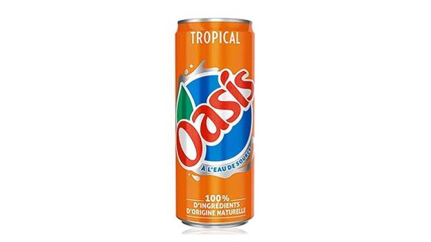 Oasis Tropical (33cl)