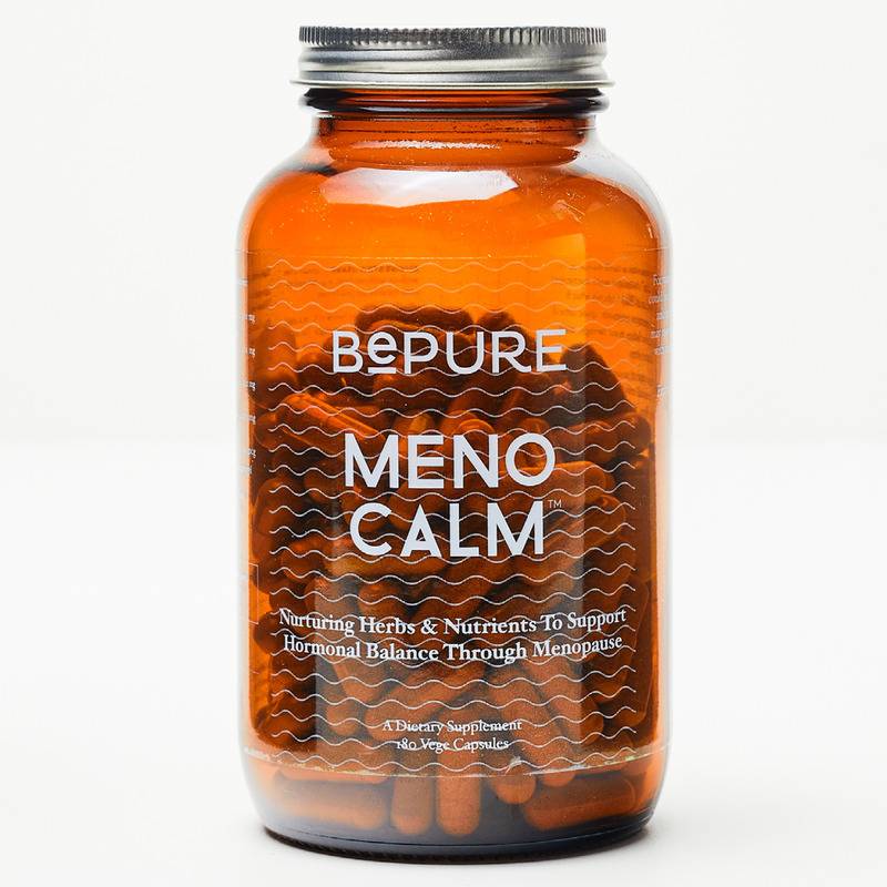 BePure MenoCalm Capsules 180s