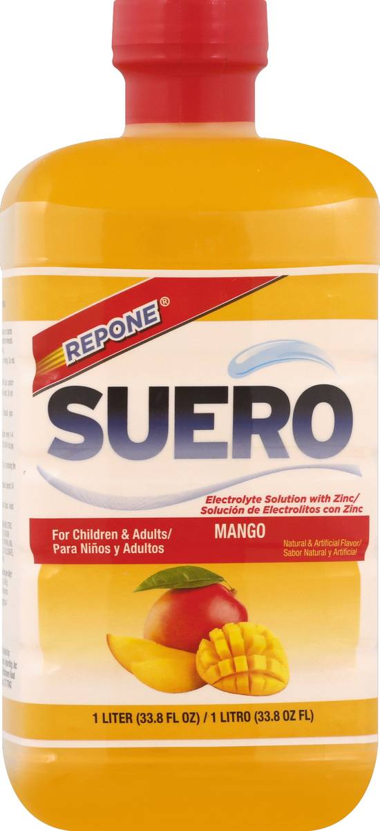 Repone Suero Mango (1 L)