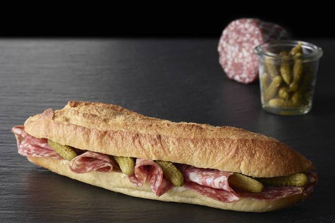 Sandwich savoureux