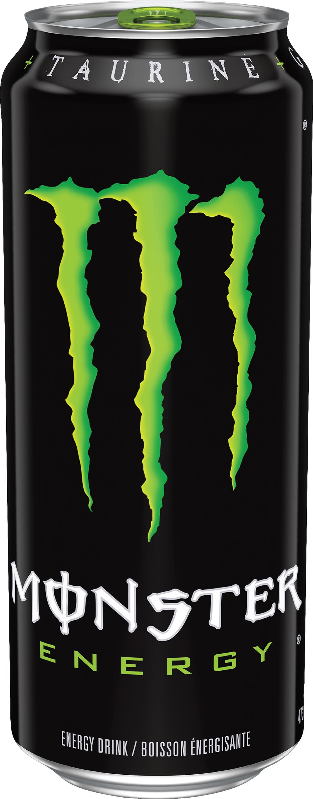 Monster energy boisson énergisante - energy drink (4 pièces, 473 ml)