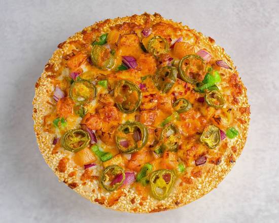 #32 Spicy Paneer Pizza