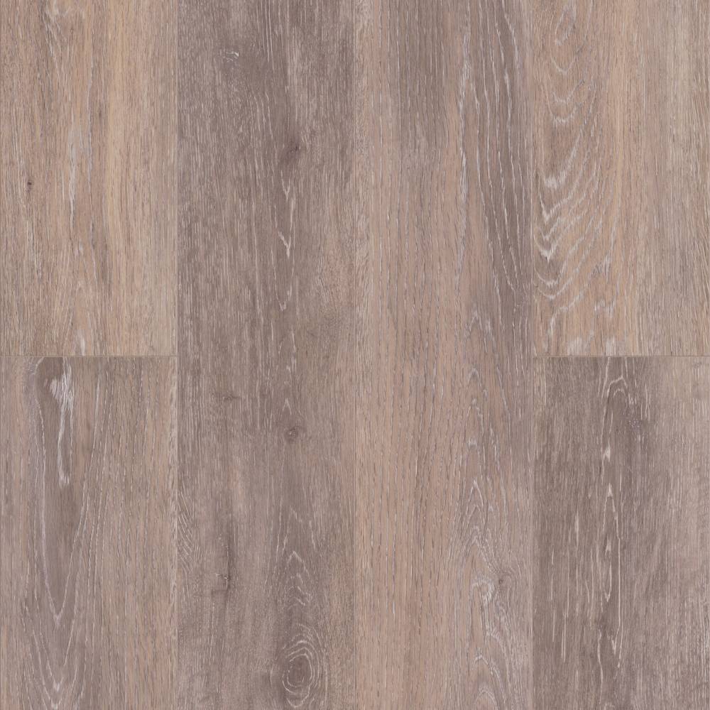 SMARTCORE By COREtec Floors Woodford Oak Brown Wood look 12-mil x 6-in W x 48-in L Waterproof and Water Resistant Interlocking Luxury Vinyl Plank Flooring ( 15.76-sq ft Carton ) | 50SLVF602