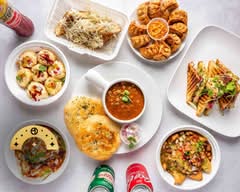 Junction Indian Street Food (Brampton)